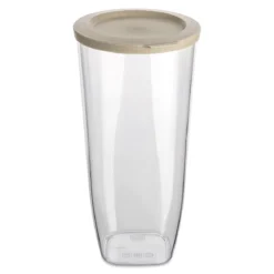 Pojemnik plastikowy na żywność sypką CONNECT, hermetyczny, 2000 ml, KOZIOL