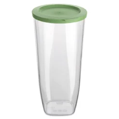 Pojemnik plastikowy na żywność sypką CONNECT, hermetyczny, 2000 ml, KOZIOL