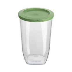 Pojemnik plastikowy na żywność sypką CONNECT, hermetyczny, 1500 ml, KOZIOL