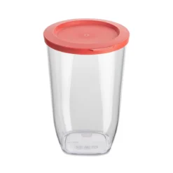 Pojemnik plastikowy na żywność sypką CONNECT, hermetyczny, 1500 ml, KOZIOL