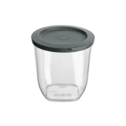 Pojemnik plastikowy na żywność sypką CONNECT, hermetyczny, 1000 ml, KOZIOL