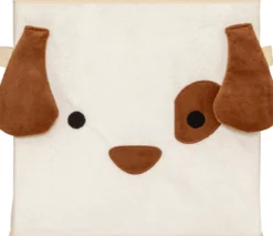 Pojemnik tekstylny ANIMAL, motyw dziecięcy, 29x29x29 cm
