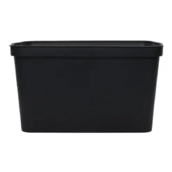 Pojemnik z pokrywą zamykany COMPACT, 24 l