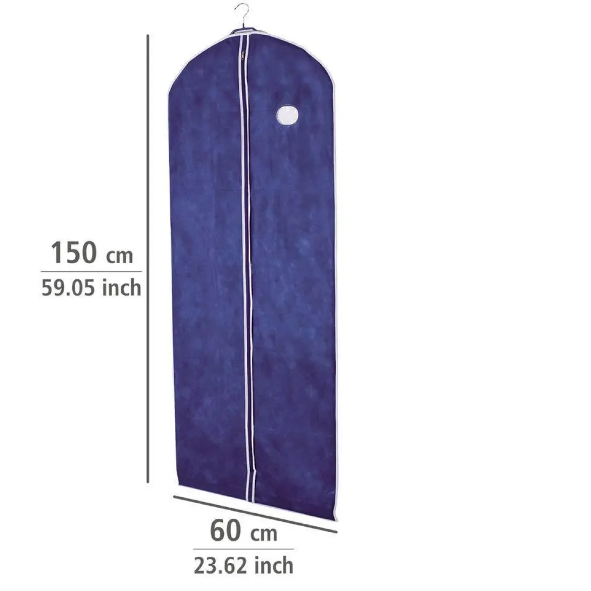 Pokrowiec na garnitur AIR, 150 x 60 cm, WENKO