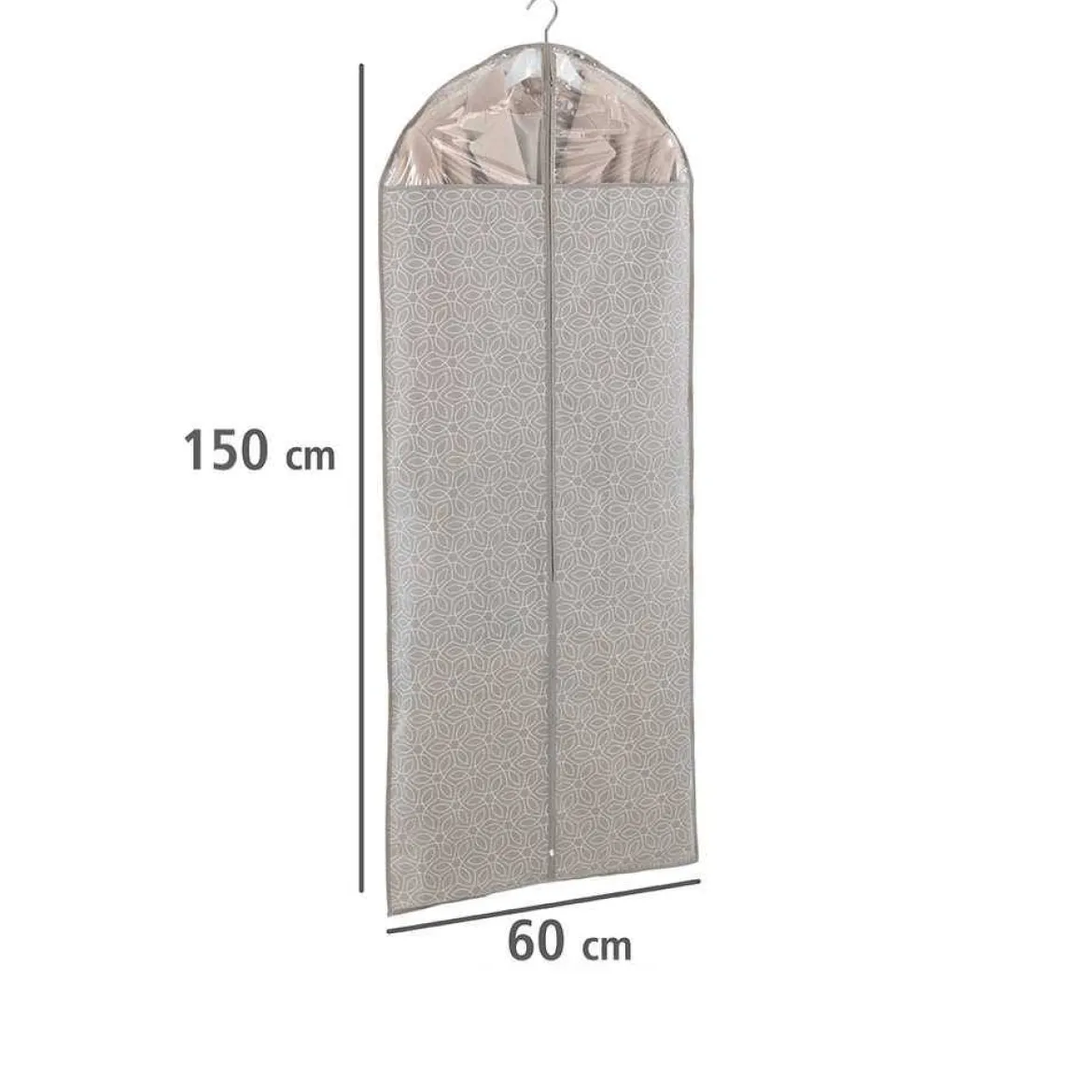 Pokrowiec na garnitur BALANCE, 150 x 60 cm, WENKO