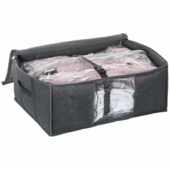 Pokrowiec na tekstylia, pościel, Air - Stor, worek próżniowy, rozmiar L, 5five Simply Smart