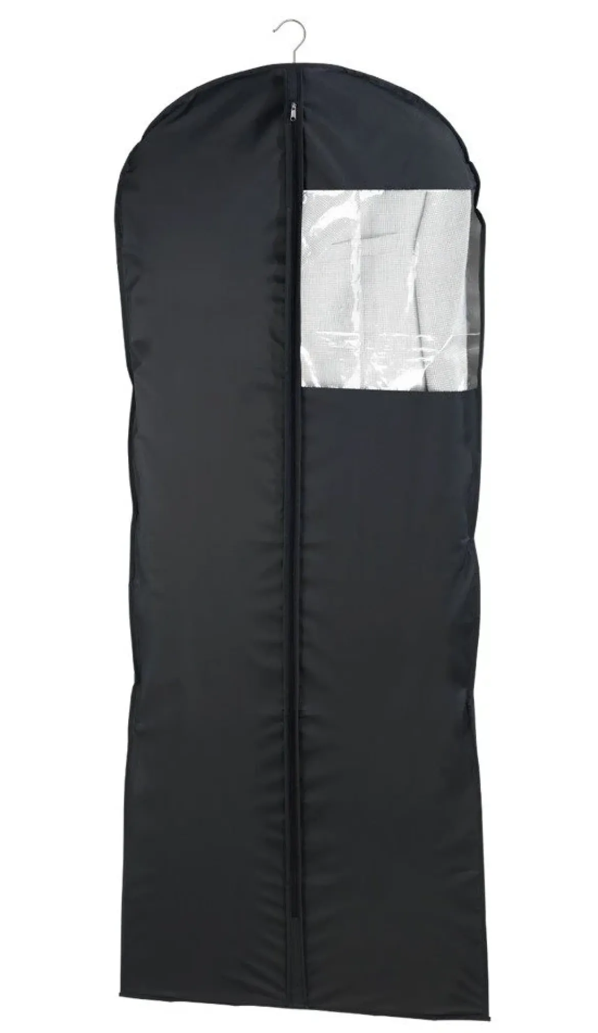 Pokrowiec na ubrania DEEP BLACK - 150 x 60 cm, WENKO