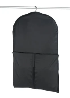 Pokrowiec na ubrania DEEP BLACK - 150 x 60 cm, WENKO