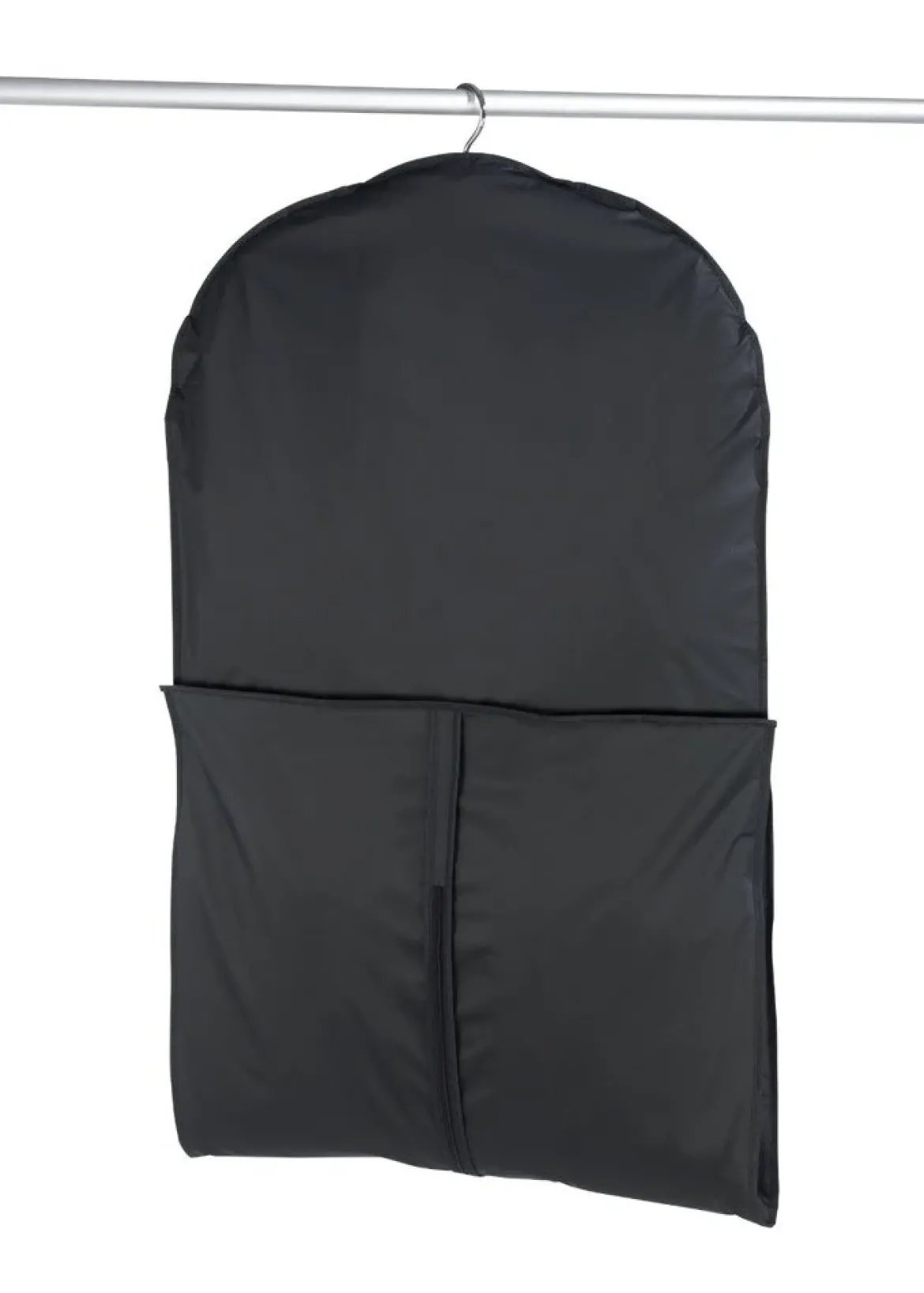 Pokrowiec na ubrania DEEP BLACK - 150 x 60 cm, WENKO