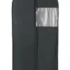 Pokrowiec na ubrania JUMBO XXL DEEP BLACK - 135 x 60 cm, WENKO