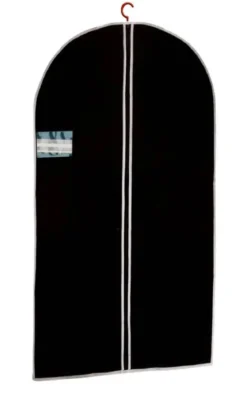 Pokrowiec na ubrania – 4 sztuki 150x60 cm w komplecie