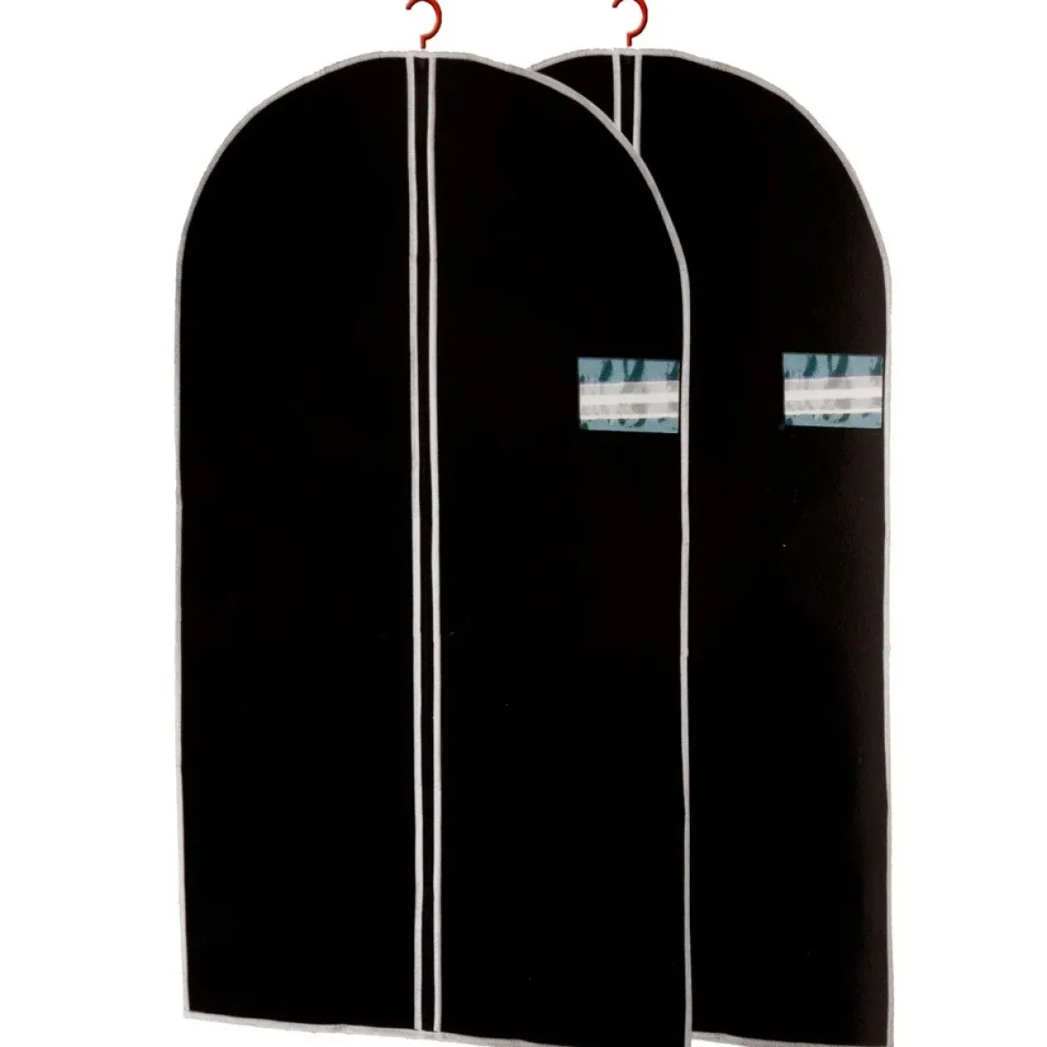 Pokrowiec na ubrania – 2 sztuki 150x60 cm w komplecie