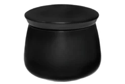 Porcelanowa cukiernica z pokrywką