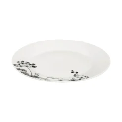 Porcelanowa zastawa dla 6 osób WHITE FLORAL, 18 elementów