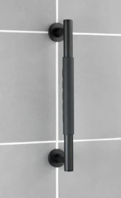 Poręcz łazienkowa SECURA WENKO ze stali nierdzewnej, 40,5 cm