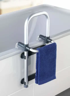 Poręcz na wannę SECURA, aluminium