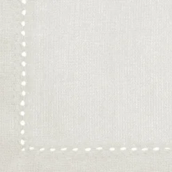 Prostokątny obrus CHAMBRAY - bawełna, 140 x 240 cm
