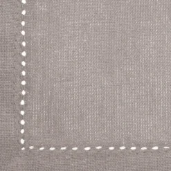 Prostokątny obrus CHAMBRAY - bawełna, 140 x 240 cm