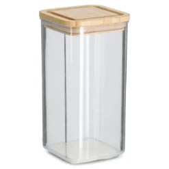 Przezroczysty pojemnik z tworzywa, 1200 ml
