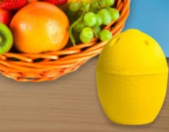 Pułapka na muszki owocówki, 2 sztuki