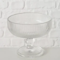 Pucharek prążkowany do deserów RIGANO, 250 ml