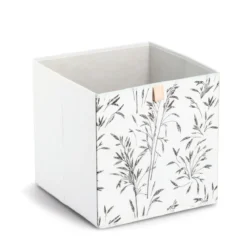 Pudełko do przechowywania NATURE BOX, 32 x 32 x 32 cm