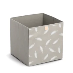 Pudełko do przechowywania NATURE BOX, 32 x 32 x 32 cm