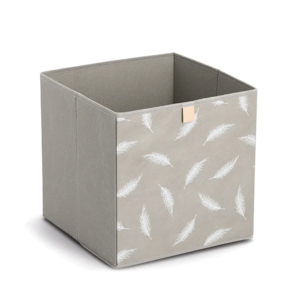 Pudełko do przechowywania NATURE BOX, 32 x 32 x 32 cm