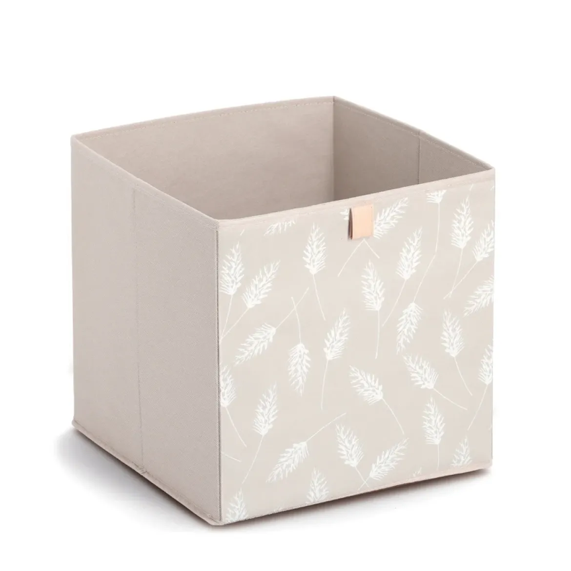 Pudełko do przechowywania NATURE BOX, 32 x 32 x 32 cm