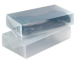 Pudełko na buty - 2 sztuki w komplecie, WENKO
