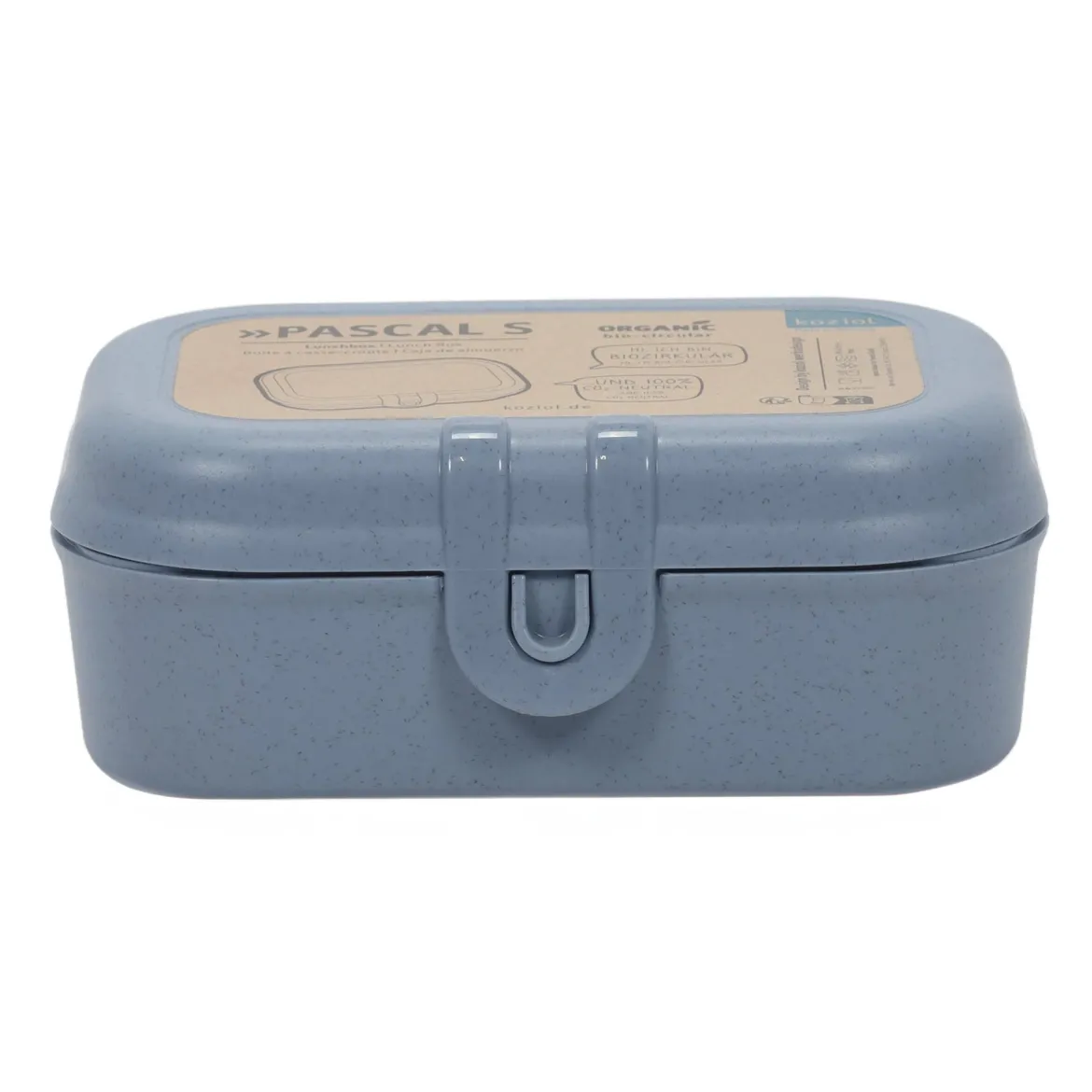 Pudełko na kanapki PASCAL S, KOZIOL
