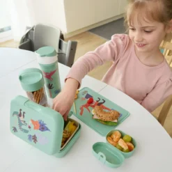 Pudełko na przekąski dla dziecka PASCAL MINI DREAMS, KOZIOL