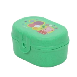 Pudełko na przekąski Pascal Mini Świnka Peppa Pop, KOZIOL