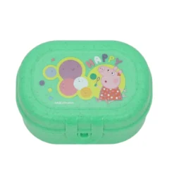 Pudełko na przekąski Pascal Mini Świnka Peppa Pop, KOZIOL