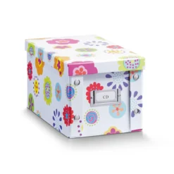 Pudełko na płyty CD, 20 sztuk, ZELLER