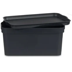 Pudełko plastikowe do przechowywania, 7,5 l