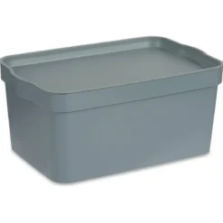 Pudełko plastikowe do przechowywania, 7,5 l