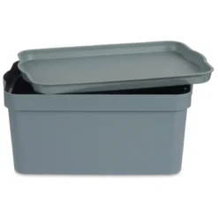 Pudełko plastikowe do przechowywania, 7,5 l