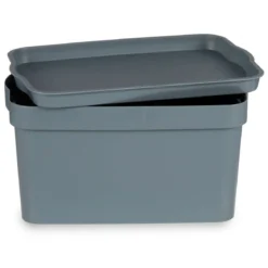 Pudełko plastikowe do przechowywania, 2,3 l