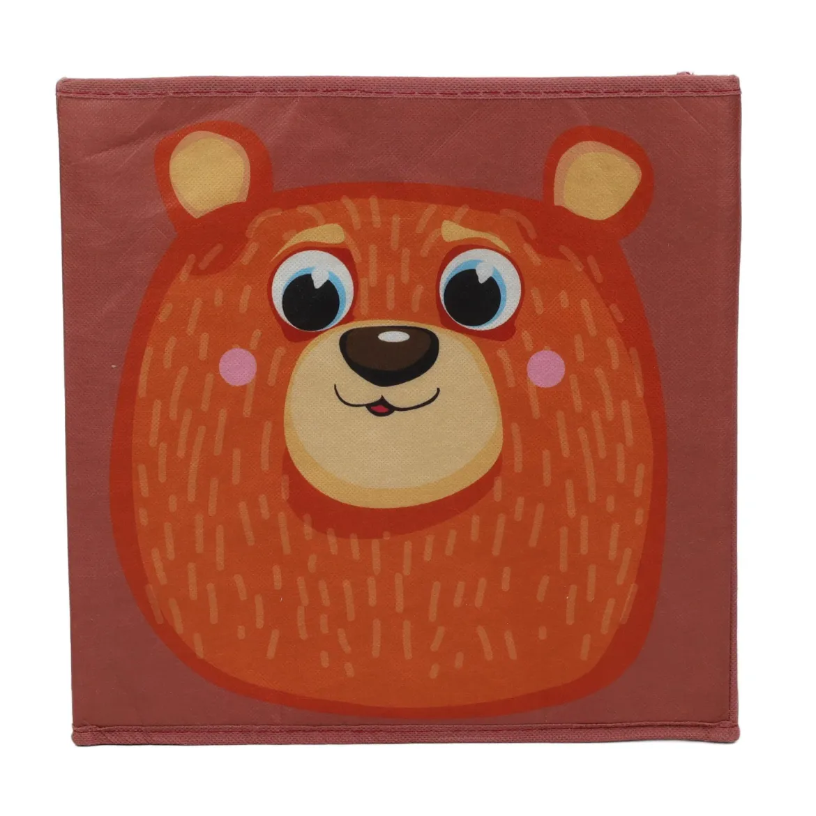 Pudełko tekstylne do przechowywania, 30 x 30 x 30 cm