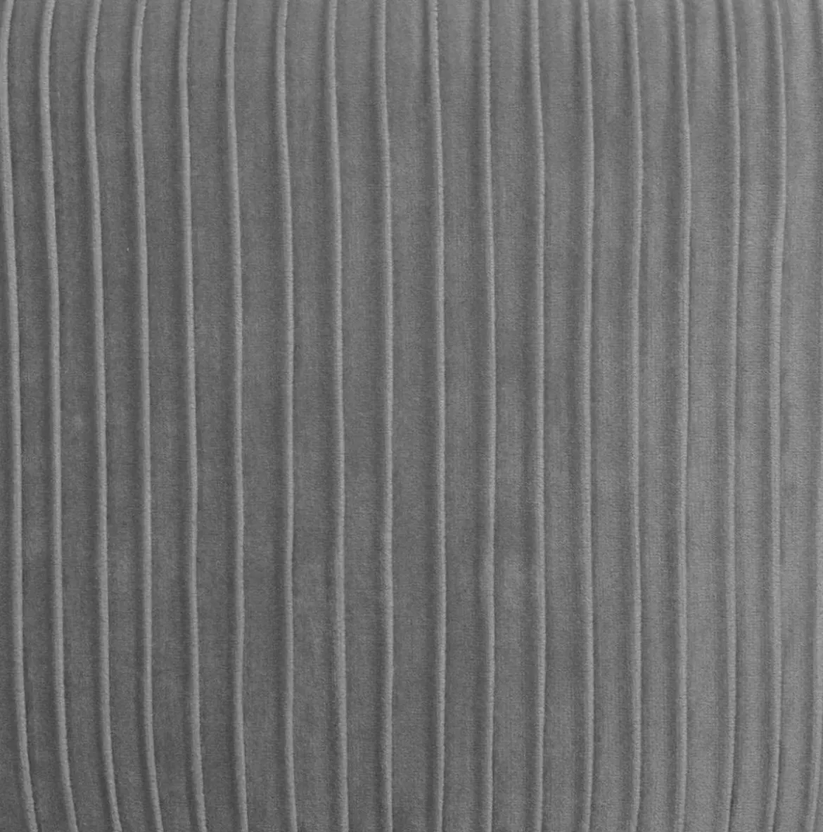 Pufa do salonu SOLARO, Ø 35 cm
