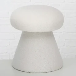 Pufa grzybek TOLIN, wys. 44 cm