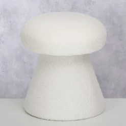Pufa grzybek TOLIN, wys. 44 cm