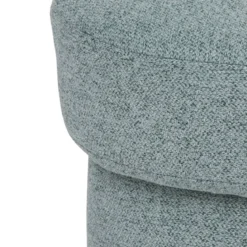 Pufa okrągła KITA, Ø 37 cm