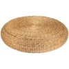 Pufa pleciona OTTOMAN, Ø 55 cm