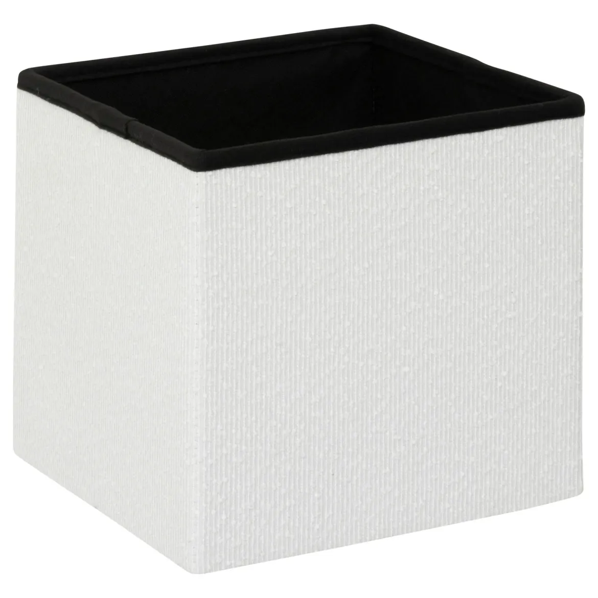 Pufa składana boucle MODUL, 31 x 31 cm