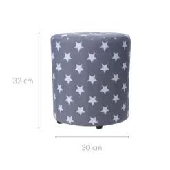 Pufa STARS, 30 cm