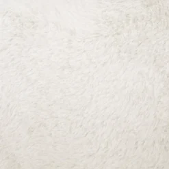 Pufa ze schowkiem Ezzio, materiał z efektem boucle, wys. 38 cm