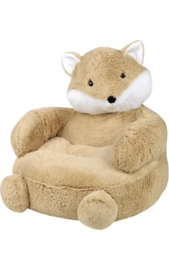 Puf dla dzieci, pluszowe zwierzątko, THEO, 45 cm