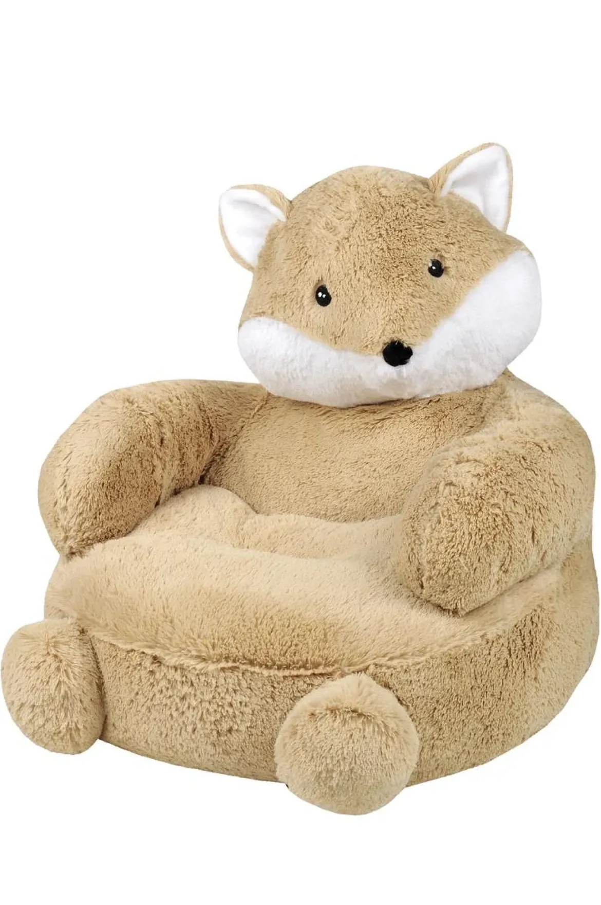 Puf dla dzieci, pluszowe zwierzątko, THEO, 45 cm